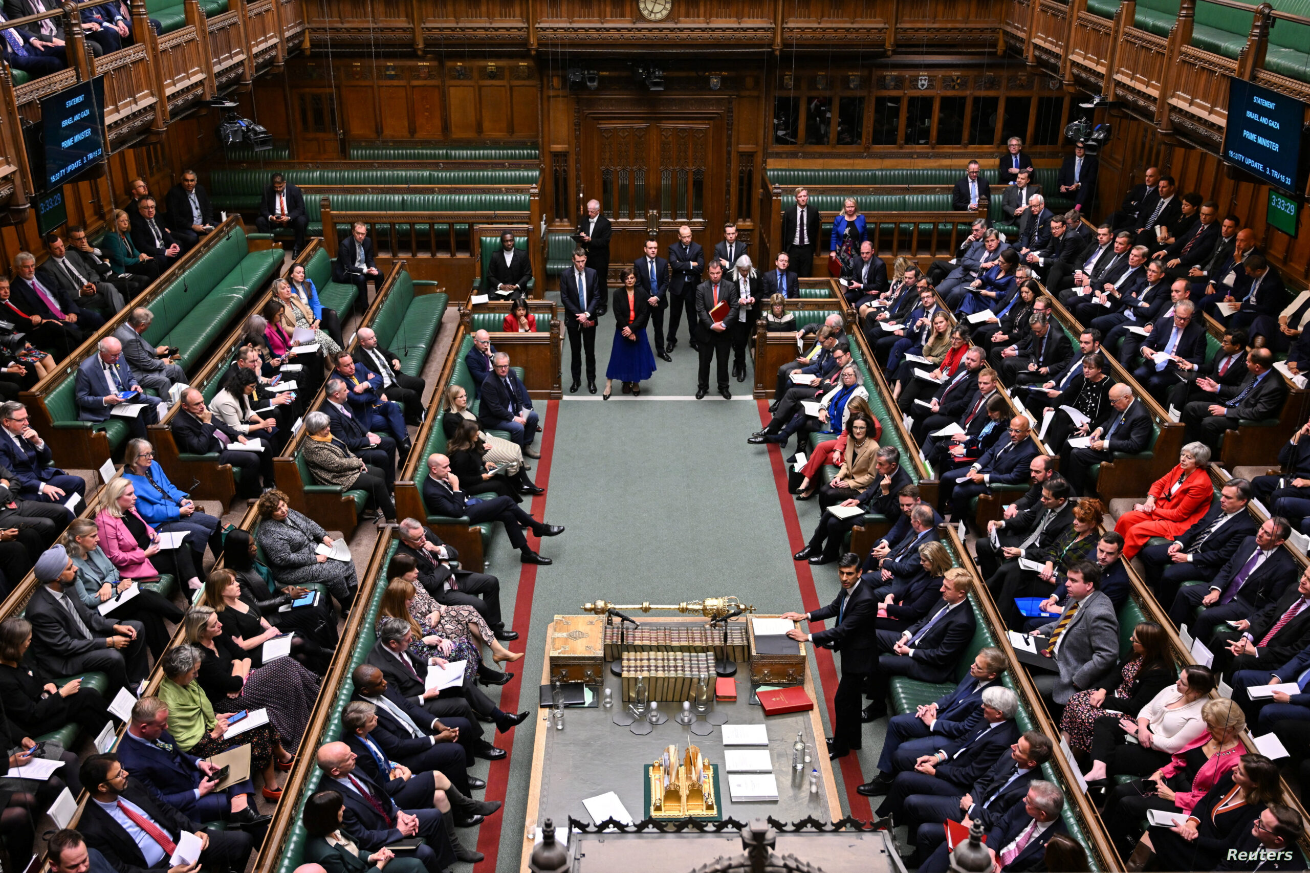 يتجه البرلمان البريطاني نحو نقاش حساس حول مشروع قانون "الموت الرحيم"، الذي تقدمت به النائبة العمالية كيم ليدبيتر. يهدف إلى منح المرضى المي