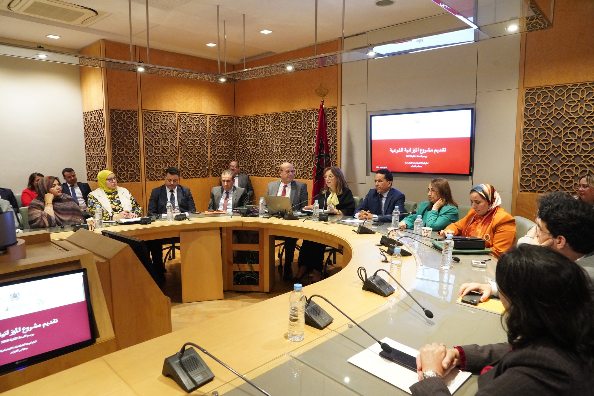 تعد البرامج المخصصة للأسرة من بين أبرز أولويات وزارة التضامن والإدماج الاجتماعي والأسرة في مشروع ميزانية 2025 عبر سن استراتيجيات لدعم تماسك