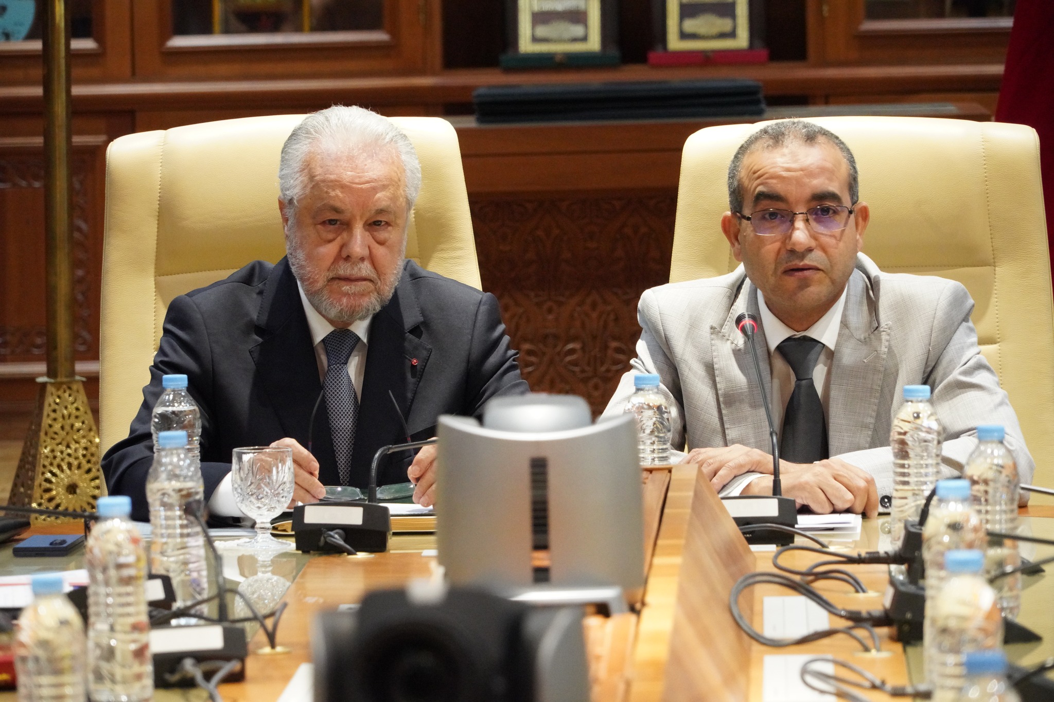 كشف محمد حجوي الأمين العام للحكومة أن مؤسسته أنجزت خلال السنتين الأخيرتين ترجمة 276 نصا قانونيا، من بينها 111 قانونا جديدا، و114 مرسوما تط