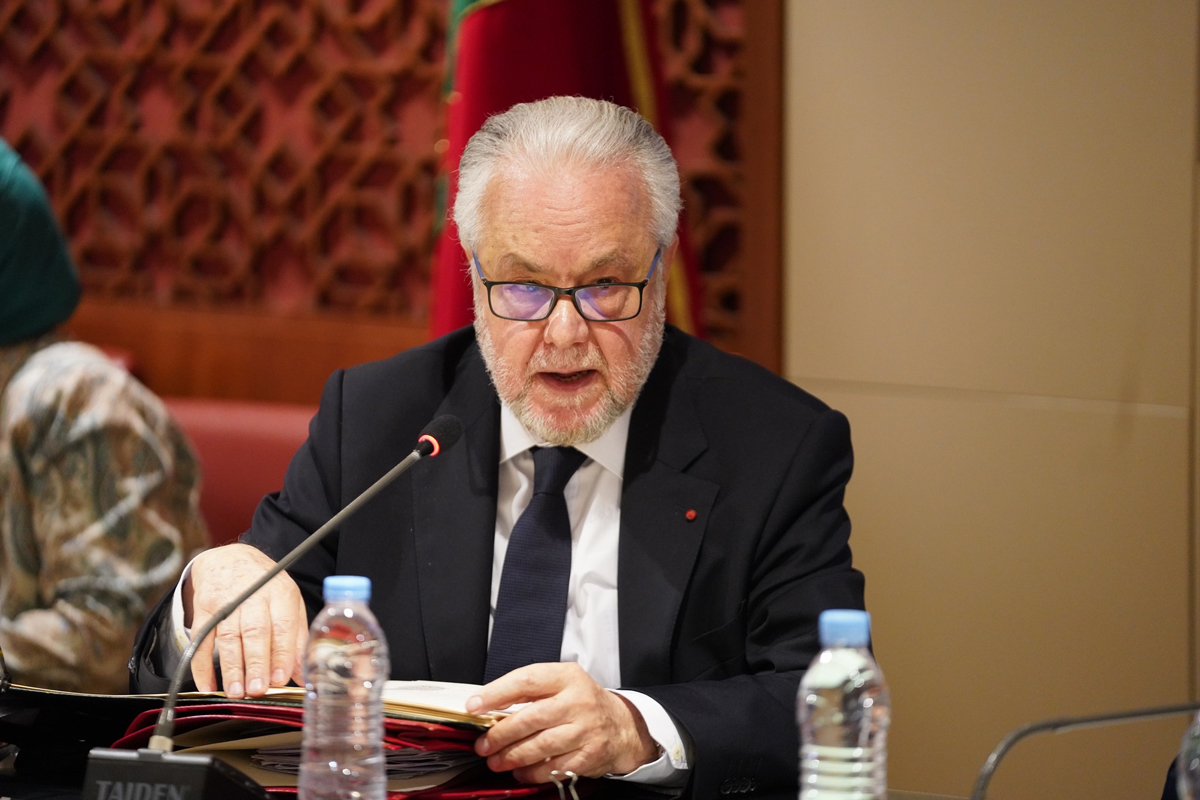 تتجه الأمانة العامة للحكومة إلى رقمنة الجريدة الرسمية بالكامل، وتحويلها من صيغة الصور إلى نصوص قابلة للبحث والتحليل. يسعى هذا المشروع الطم