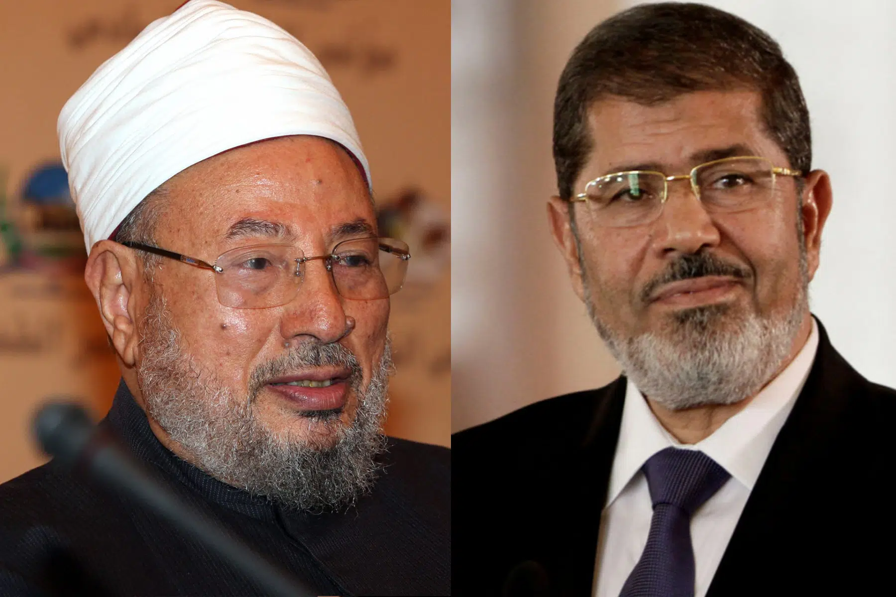 وتم الانقلاب عليه واعتقاله في 3 يوليوز 2013