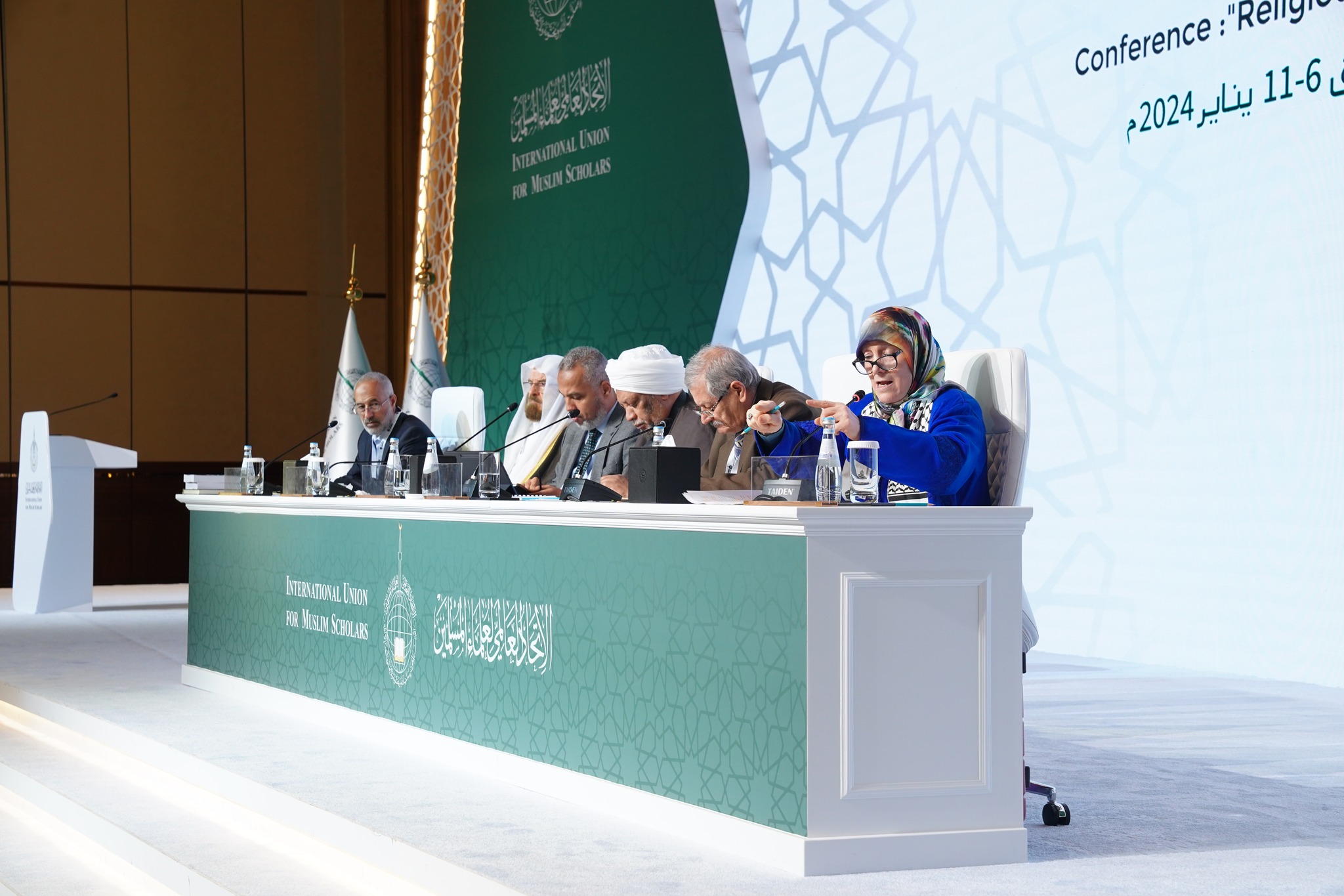 ندد الاتحاد العالمي لعلماء المسلمين بشدة باستخدام الاحتلال الإسرائيلي للأسلحة المحرمة دوليًا في عدوانها على غزة، وطالب بفتح تحقيق دولي شامل