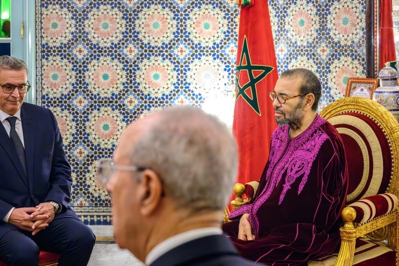 ثمن المكتب التنفيذي لحركة التوحيد والإصلاح المقاربة المنهجية التي شهدتها عملية المراجعة في مرحلتها الأولى، تحت رعاية أمير المؤمنين حفظه ال