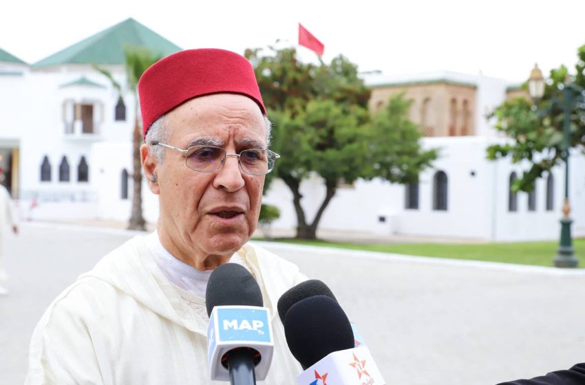 أكد وزير الأوقاف والشؤون الإسلامية، أحمد التوفيق، أمس الاثنين، أن رأي المجلس العلمي الأعلى جاء مطابقا موافقا لأغلب المسائل السبع عشرة المح