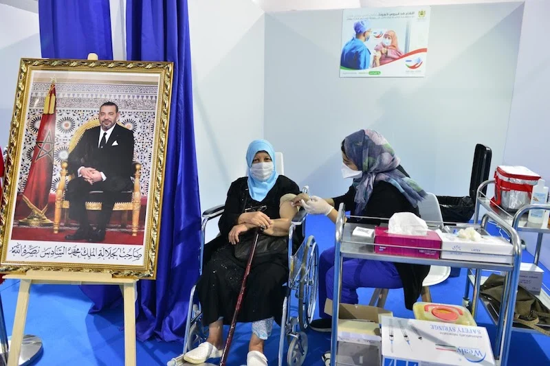 أعلنت وزارة الصحة والحماية الاجتماعية عن توسيع نطاق الحملة الوطنية للتلقيح للوقاية من داء الحصبة (بوحمرون)، لتشمل جميع الفئات التي تعيش في