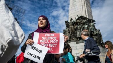 قرّر الأمين العام لمجلس أوروبا، آلان بيرسيه، تعيين إيرين كيتسو ميلوناس ممثلة خاصة معنية بمكافحة معاداة السامية، وكراهية المسلمين، وجميع أش