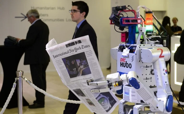 كشف تقرير توجهات الصحافة العالمية خلال عامي 2024-2025، في نسخته الثلاثين الصادرة عن الرابطة العالمية للصحف وناشري الأخبار WAN-IFRA، عن نظرة