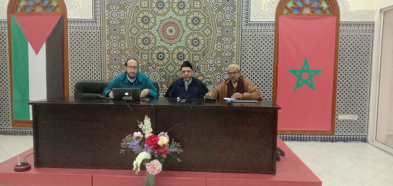 استضافت قاعة عبد الله بها بالمقر المركزي لحركة التوحيد والإصلاح بالرباط زوال اليوم السبت 7 رمضان 1446 هـ/ 8 مارس 2025م، محاضرة في موضوع  “صحتك في رمضان” في إطار البرنامج الرمضاني الذي أطلقه المكتب الإقليمي لحركة التوحيد والإصلاح بالرباط خلال هذا الشهر الفضيل.