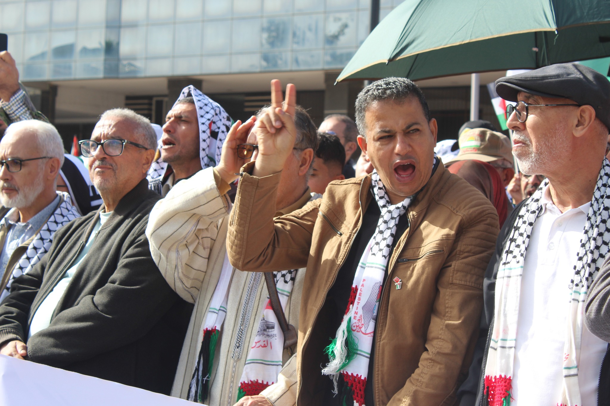 أكد الدكتور محمد حامي الدين المسؤول الإقليمي لحركة التوحيد والإصلاح بطنجة، أن مدينة طنجة شهدت منذ العدوان الغاشم على قطاع غزة وعلى أهله تفا