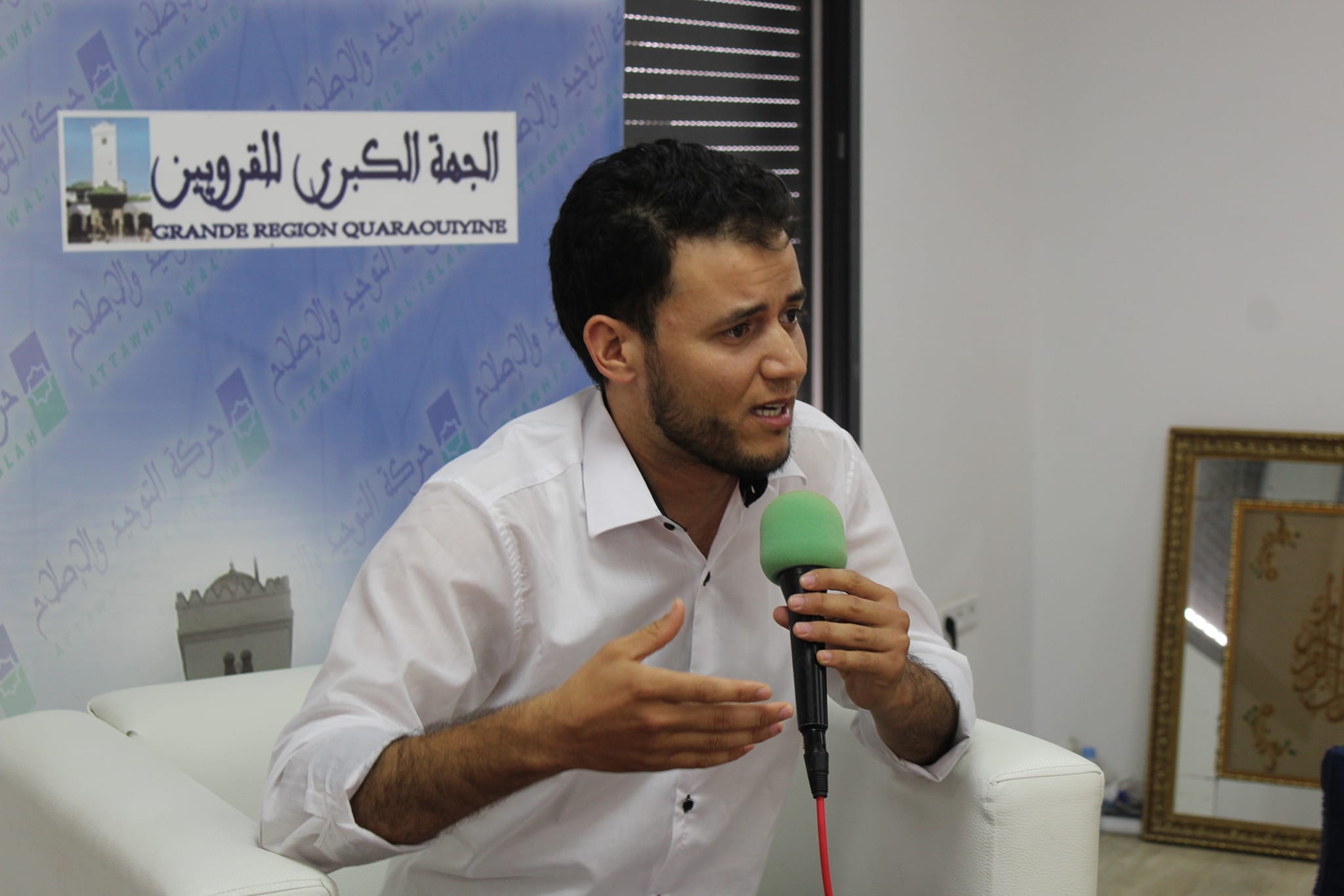 أفاد الأستاذ عبد المجيد عباسي أنه منذ اللحظات الأولى لمعركة طوفان الأقصى نظمت المبادرة المغربية للدعم والنصرة عبر أقاليم وفروع الجهة الكبرى