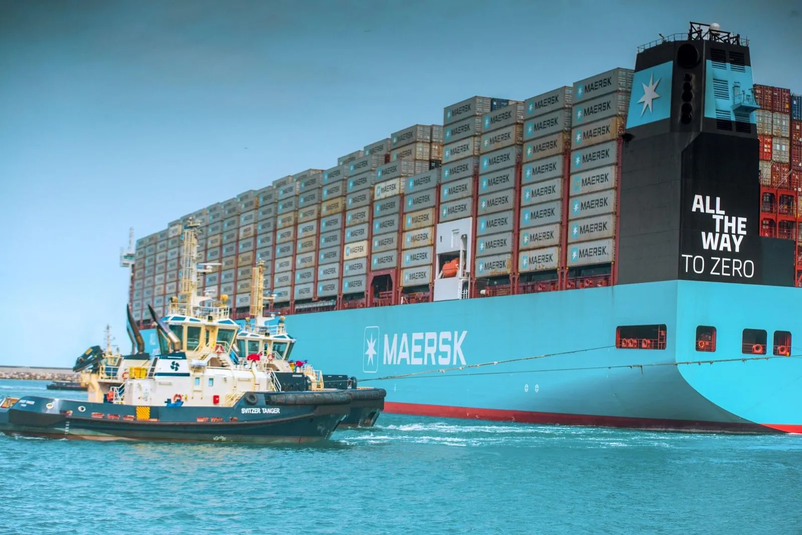 طالبت المبادرة المغربية للدعم والنصرة بطنجة الجهات المسؤولة عن ميناء طنجة المتوسط ولكل السلطات المختصة تقديم التوضيحات الضرورية بشأن ما يتم