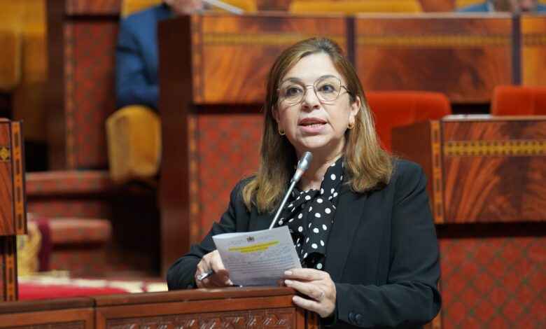 قالت نعيمة بن يحيى، وزيرة التضامن والإدماج الاجتماعي والأسرة، من المتوقع أن يعرف المغرب تزايدا لشيخوخة الساكنة إلى ثلاثة أضعاف، وتراجعا بال
