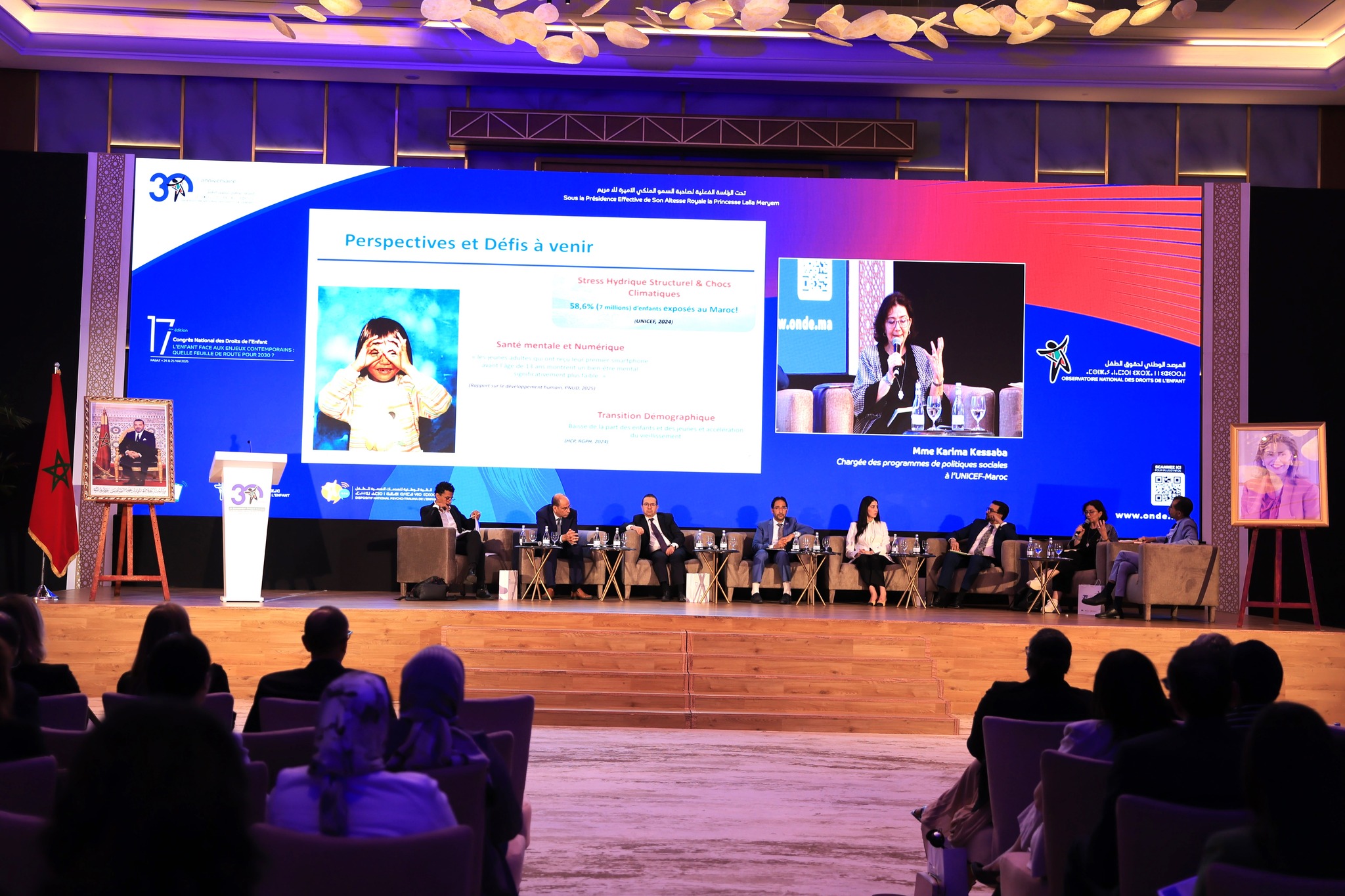 دعا المشاركون في المؤتمر الوطني السابع عشر لحقوق الطفل، يوم الأحد 25 ماي بالرباط، إلى دمج المهارات الرقمية المتقدمة من قبيل الروبوتات، والذك