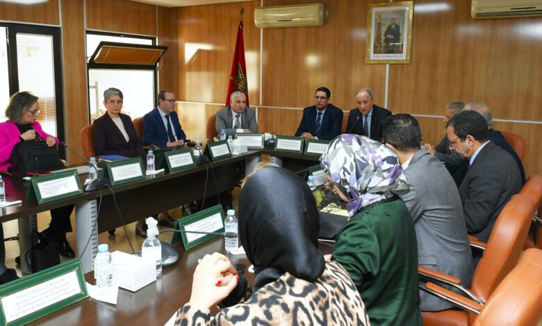 يجري المرصد الوطني للتنمية البشرية بحثا ميدانيا موسعا بهدف تقييم مدى استجابة المؤسسات التعليمية الابتدائية والثانويات الإعدادية، المنخرطة في