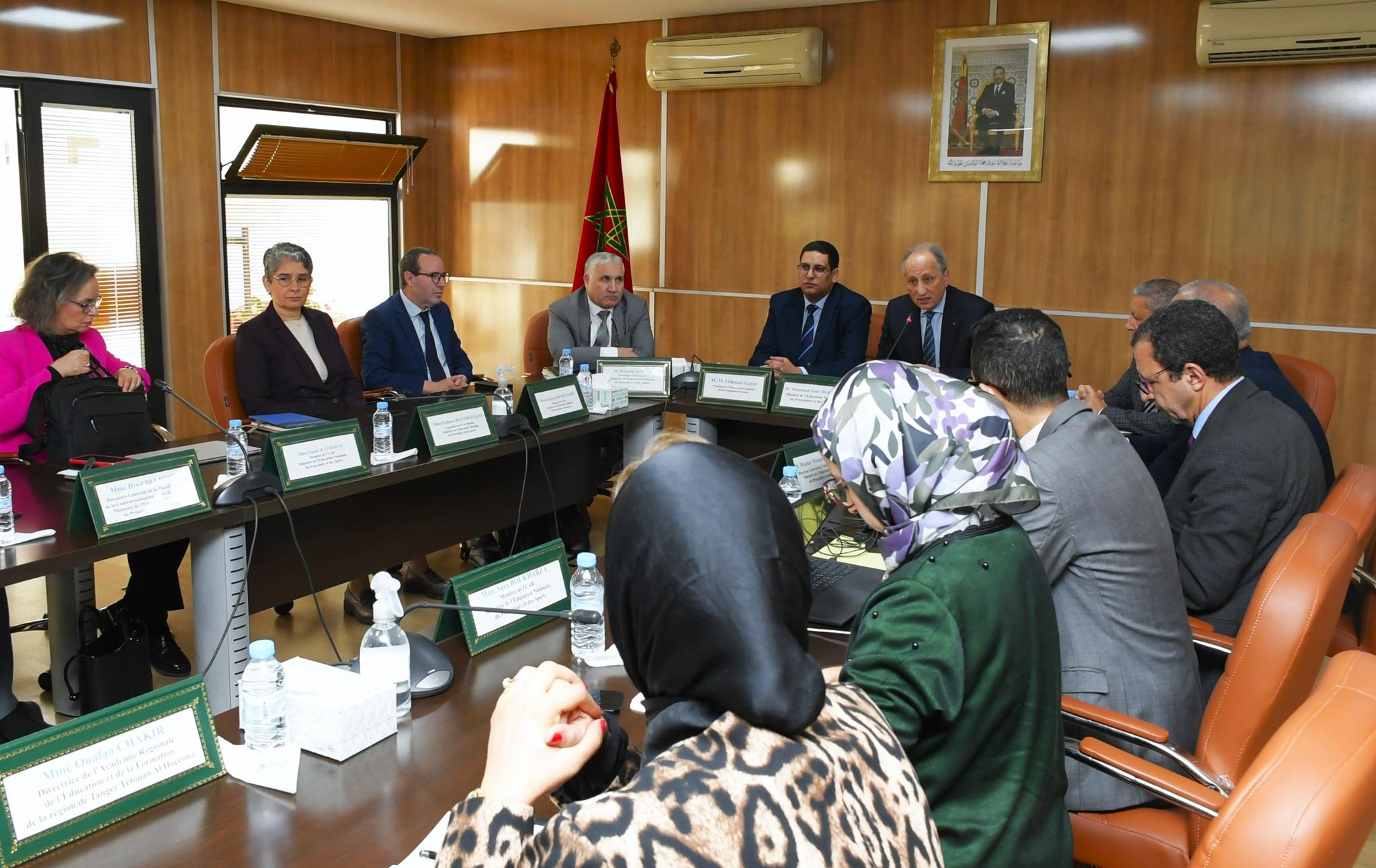 يجري المرصد الوطني للتنمية البشرية بحثا ميدانيا موسعا بهدف تقييم مدى استجابة المؤسسات التعليمية الابتدائية والثانويات الإعدادية، المنخرطة في