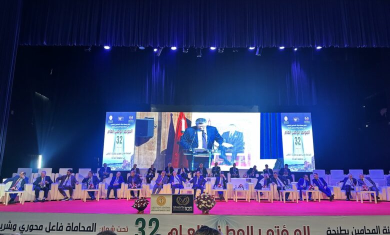 احتج محامون عن عدم تضمين إدانة التطبيع في توصيات المؤتمر الوطني لهيئات المحامين بالمغرب التي انعقدت نهاية الأسبوع على مدى ثلاثة أيام بمدينة