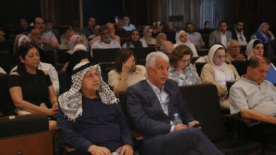 اجتمعت الجالية الفلسطينية في المغرب الأحد الماضي بالرباط في جمع عام انتخابي لتجديد مكتبها المسير بحضور سفير دولة فلسطين بالمغرب جمال الشوبكي