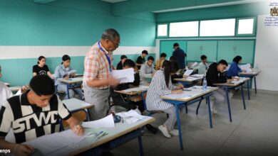 أعلنت وزارة التربية الوطنية والتعليم الأولي والرياضة أن عدد المترشحات والمترشحين لاجتياز الامتحان الوطني الموحد لنيل شهادة البكالوريا – دورة