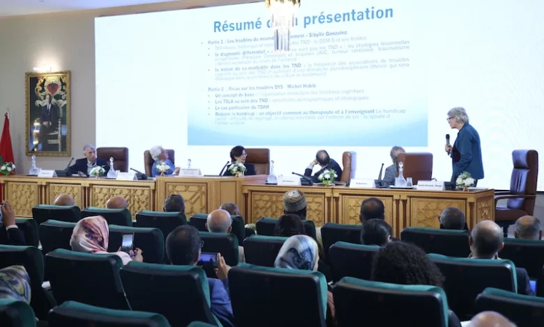 ناقش خبراء وأكاديميون على مدى يومين بالرباط، فهم اضطرابات التعلم من أجل تحسين المنظومة التربوية في مجال علوم الأعصاب والتربية، في ندوة دولية