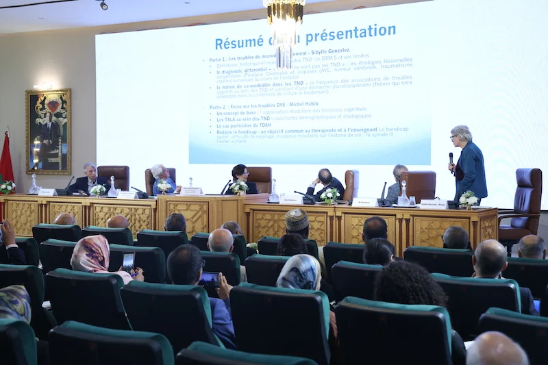 ناقش خبراء وأكاديميون على مدى يومين بالرباط، فهم اضطرابات التعلم من أجل تحسين المنظومة التربوية في مجال علوم الأعصاب والتربية، في ندوة دولية