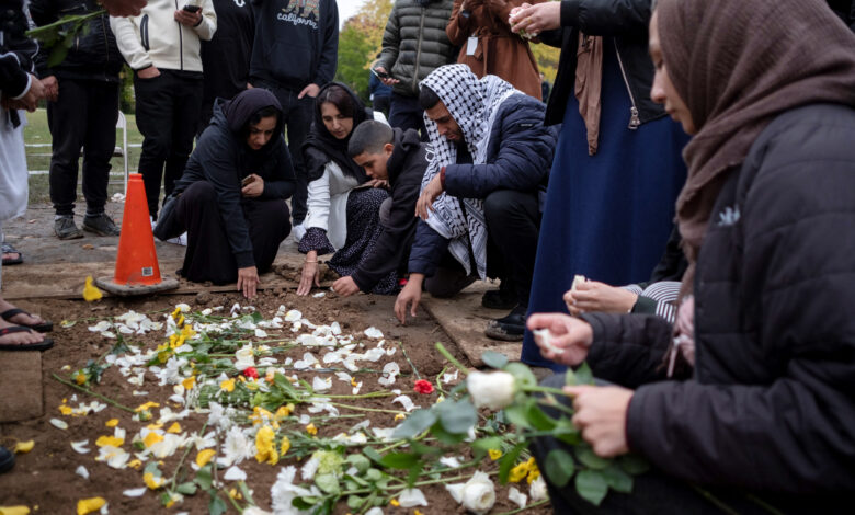 قضت محكمة في ولاية إلينوي في شمال شرق الولايات المتحدة الجمعة 02 ماي 2025، بسجن قاتل طفل فلسطيني-أميركي يبلغ ست سنوات، لمدة 53 عاما. وكانت مح