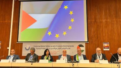 عقد التحالف الأوروبي لمناصرة أسرى فلسطين مؤتمره التاسع يومي 3 و4 ماي 2025 في العاصمة البلجيكية بروكسل، بمشاركة نخبة من الخبراء القانونيين، ال