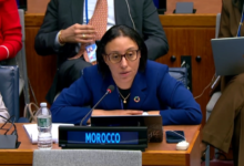 انتقدت ماجدة موتشو نائبة السفير الممثل الدائم للمغرب لدى الأمم المتحدة، أمس الثلاثاء، "الاستغلال السياسي" من طرف الجزائر لقضية الصحراء المغ