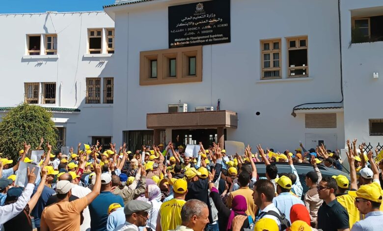 حذرت نقابة تعليمية من توسع مظاهر الفساد في العديد من الجامعات المغربية، على الرغم من أن حالات الفساد تبقى محدودة بالمقارنة مع العدد الكبير م