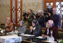 أعلنت الشبكة المغربية "شمل" للوساطة الأسرية عن تنظيم يوم دراسي تحت عنوان: "مأسسة الوساطة الأسرية: أسئلة المقاربة ومنهجية التنزيل". وذلك يوم