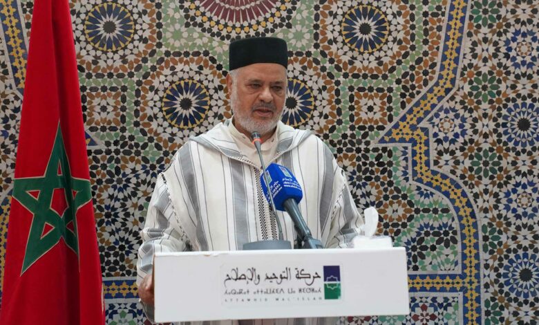 أكد العلامة المقاصدي الدكتور أحمد الريسوني الرئيس السابق للاتحاد العالمي لعلماء المسلمين، أن ملتقى الوفاء لرموز وقيادات قضوا نحبهم مبادرة نو