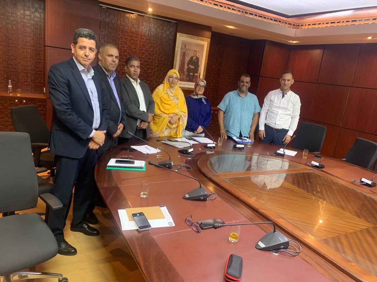 أعلن المكتب التنفيذي لرابطة الكتبيين بالمغرب، عن عقد لقاء يوم الثلاثاء 17 يونيو 2025، مع المجموعة النيابية لحزب العدالة والتنمية بمجلس النو