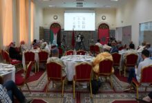 احتفى المكتب التنفيذي لحركة التوحيد والإصلاح، صباح الأحد 15 يونيو 2025، بعدد من قيادات الحركة السابقين الذين قضوا نحبهم تكريما لعطاءاتهم وا