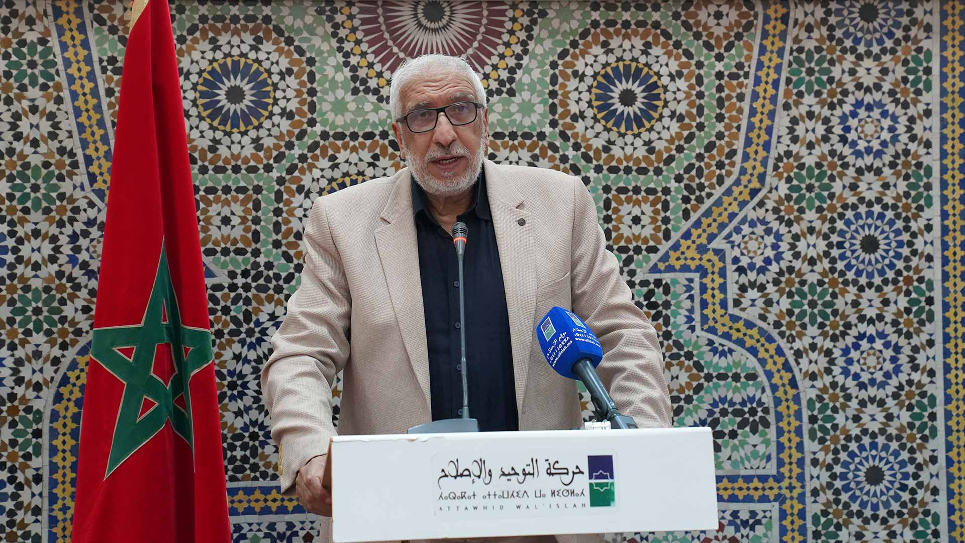 أكد المهندس محمد الحمداوي أن المحتفى بهم في ملتقى الوفاء يتميز لكل واحد منهم بعض الخصوصيات، داعيا إلى تمليك هذه الصفات التي كانت عندهم وأن