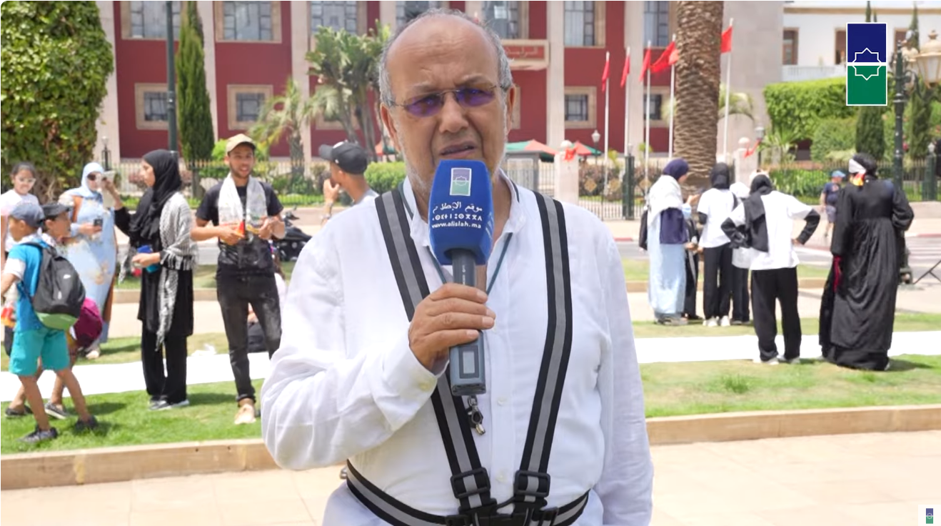 أكد الدكتور أوس رمّال رئيس حركة التوحيد والإصلاح أن القضية الفلسطينية حاضرة في تربية أبنائنا ونشأتهم، حتى يشبوا على التاريخ الصحيح وليس على