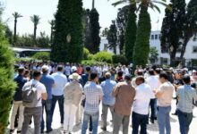 احتج دكاترة قطاع التربية الوطنية، أمس الأربعاء، في وقفة وطنية أمام مقر وزارة التربية الوطنية والتعليم الأولي والرياضة، رفضا لامتناع المديري