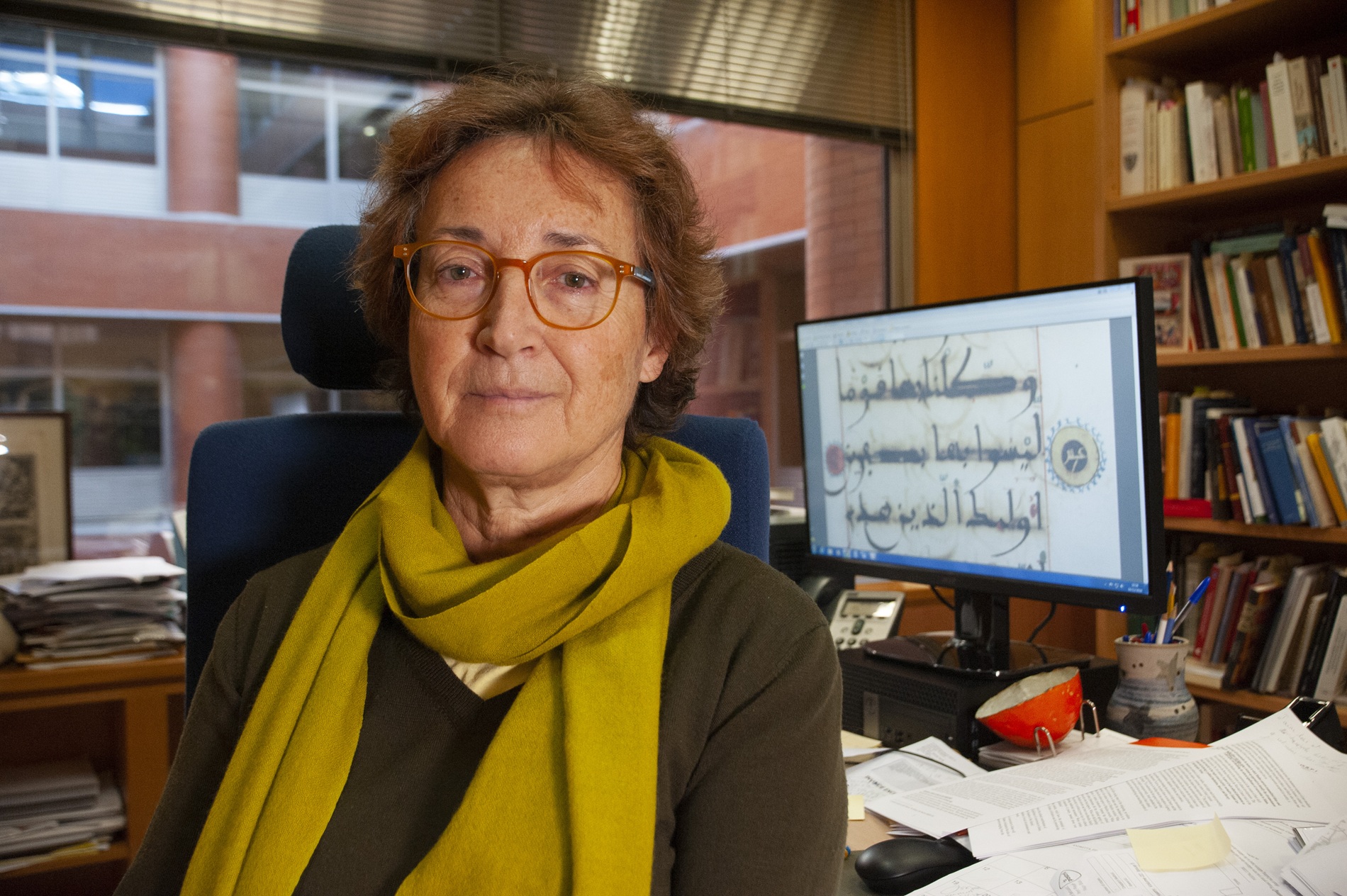 يعتبر مشروع "القرآن في أوربا (القرآن الأوربي)" الذي تقوده المؤرّخة الإسبانية ميرسيدس غارسيا أرينال، في إطار منحة علمية تمثّل واحدة من أكثر