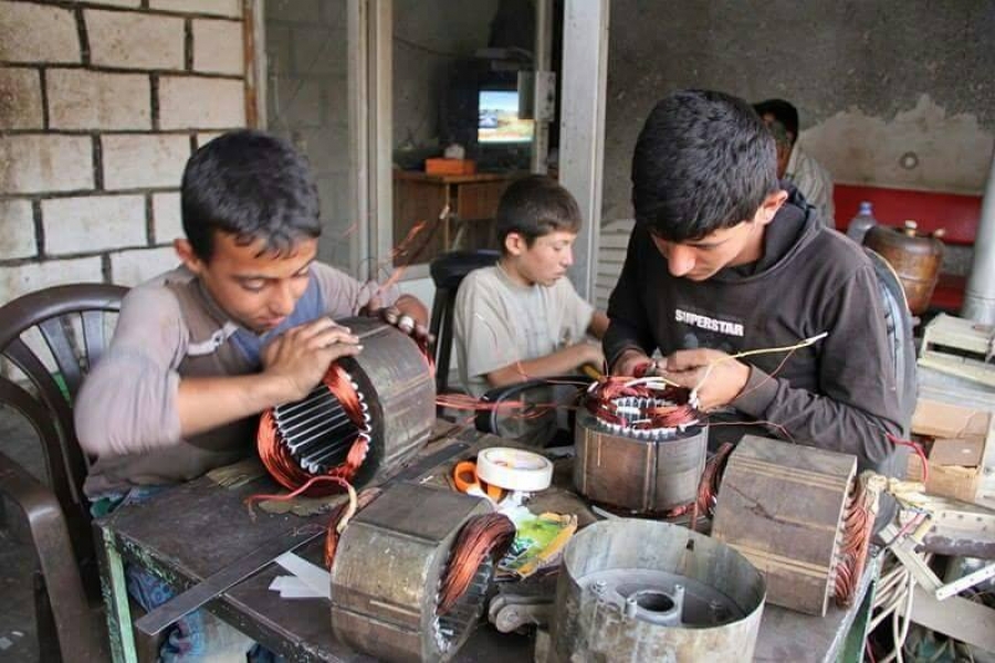 أصدرت المندوبية السامية للتخطيط، أمس الإثنين، مذكرة إخبارية بمناسبة اليوم العالمي لمحاربة تشغيل الأطفال الذي احتفل به العالم يوم 12 يونيو 2