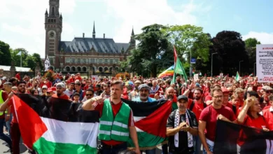 أعلنت الوكالة الوطنية للأمن في هولندا إدراج كيان الاحتلال الإسرائيلي، ولأول مرة، ضمن قائمة الدول التي تشكل تهديدا أمنيا للبلاد، وذلك في ظل