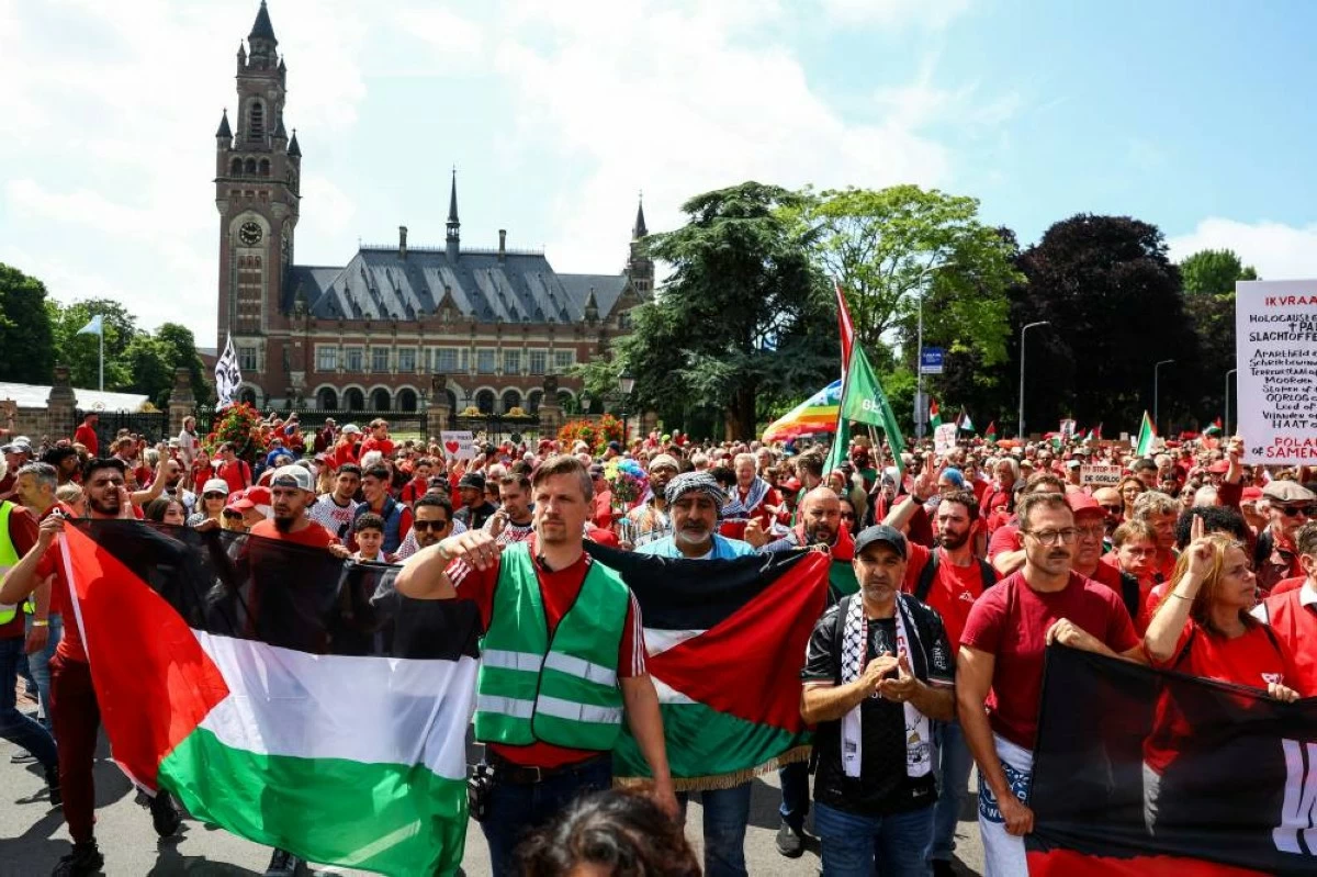 أعلنت الوكالة الوطنية للأمن في هولندا إدراج كيان الاحتلال الإسرائيلي، ولأول مرة، ضمن قائمة الدول التي تشكل تهديدا أمنيا للبلاد، وذلك في ظل