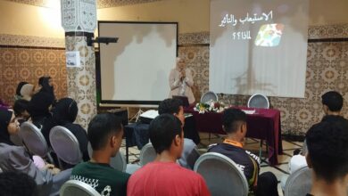 عقدت لجنة تنمية الموارد والقدرات البشرية لحركة التوحيد والإصلاح - إقليم مكناس يوم السبت 5 يونيو 2025 م الموافق لـ 9 محرم 1447 هـ دورة تكويني