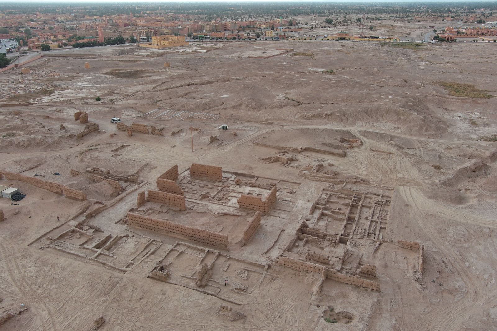 اكتشافات أثرية جديدة تلك التي حملتها حفريات للمعهد الوطني لعلوم الآثار والتراث خلال سنتي 2024 و2025، من أبرزها العثور على لقى أثرية هامة تؤ