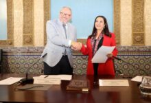 أعلنت جامعة قرطبة الإسبانية، بالتعاون مع سفارة المغرب في مدريد، أمس الإثنين، عن إحداث كرسي أكاديمي تحت اسم “فاطمة الفهرية”، يهدف إلى تعزيز