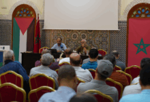 عقدت اللجان الوطنية لحركة التوحيد والإصلاح صباح اليوم الأحد 13 يوليوز 2025 لقاءاتها بالمقر  المركزي للحركة بالرباط بمشاركة أعضاء الأقسام الم