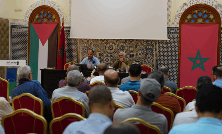 عقدت اللجان الوطنية لحركة التوحيد والإصلاح صباح اليوم الأحد 13 يوليوز 2025 لقاءاتها بالمقر المركزي للحركة بالرباط بمشاركة أعضاء الأقسام الم