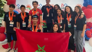 فاز الفريق المغربي “NEXT LEVEL” التابع لمركز “Activelabs” في طنجة بالمركز الأول في مشروع الابتكار خلال المسابقة الدولية المرموقة للروبوتات “