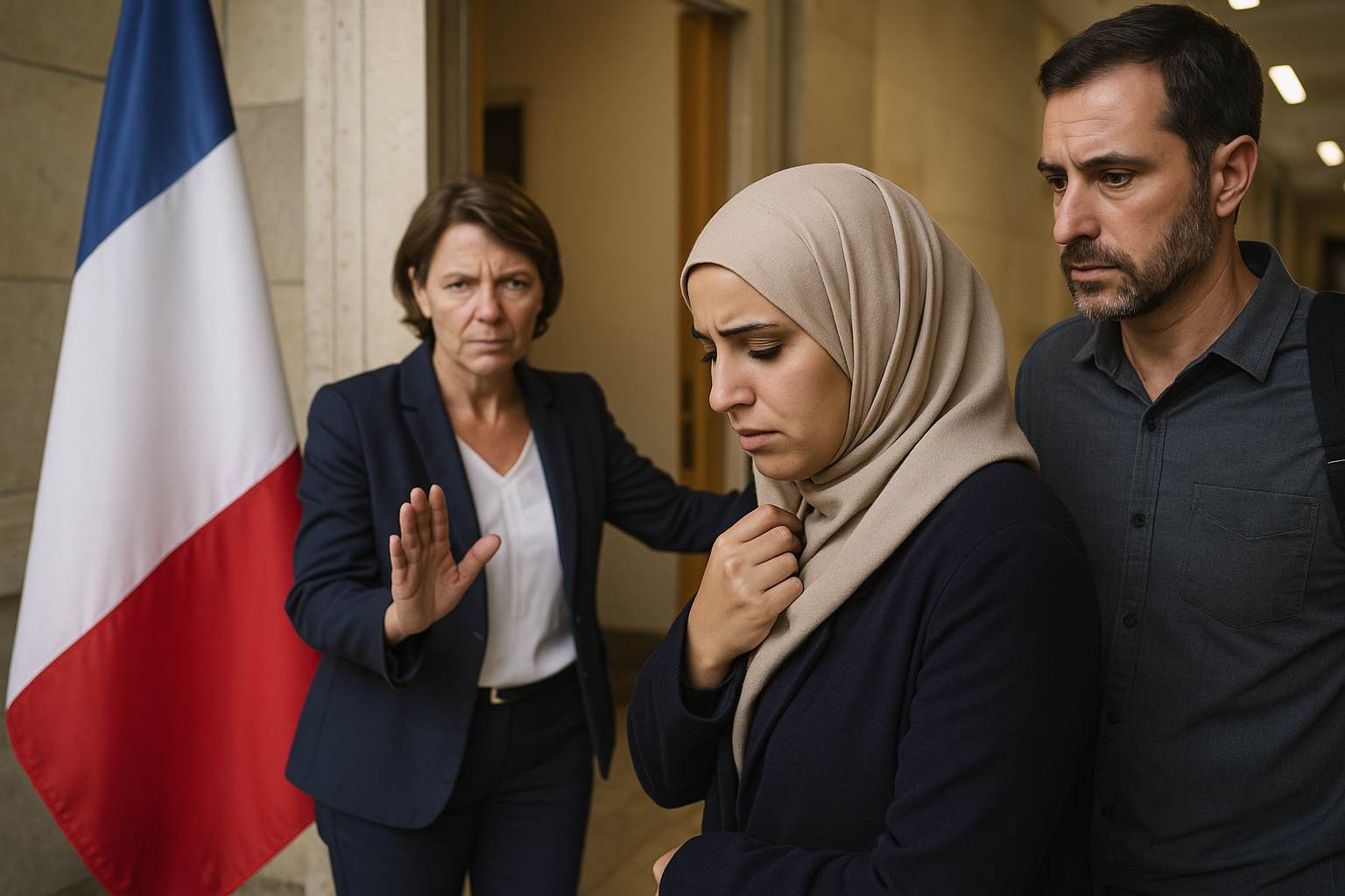 أطلق التجمع ضد الإسلاموفوبيا في أوروبا (CCIE) ناقوس الخطر ارتفاع وتيرة الكراهة والعنصرية ضد المسلمين في فرنسا، وذلك بعد حادثة وقعت يوم 18 يونيو 2025 في مدينة