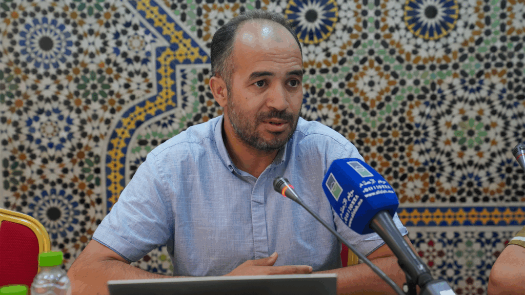 قال الدكتور رشيد العدوني نائب رئيس حركة التوحيد والإصلاح أن محطة لقاءات اللجان الوطنية الثالثة والأخيرة من هذا الموسم الدعوي تتجدد فيه الصل