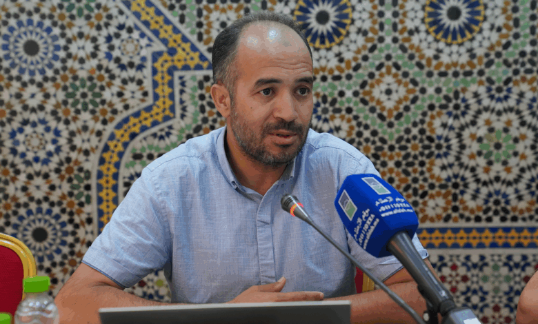 قال الدكتور رشيد العدوني نائب رئيس حركة التوحيد والإصلاح أن محطة لقاءات اللجان الوطنية الثالثة والأخيرة من هذا الموسم الدعوي تتجدد فيه الصل