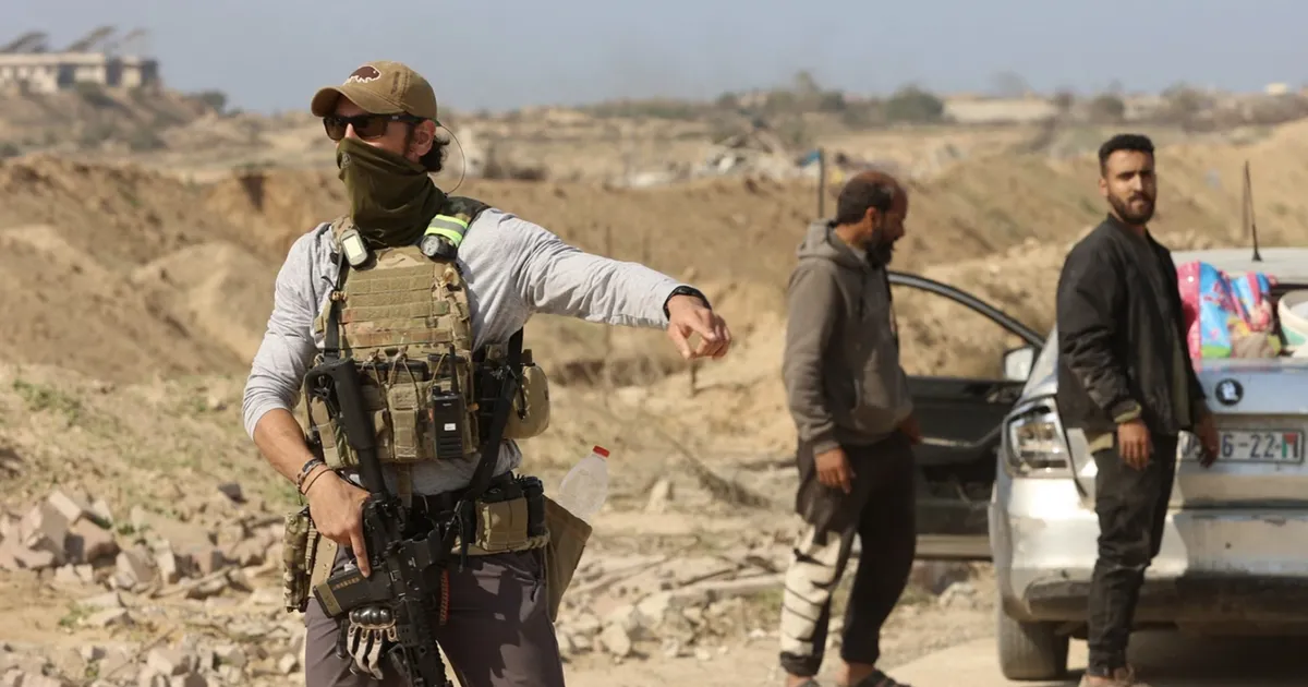 طالب أربعة مشرعين ديمقراطيين في الكونغرس الأميركي شركتين أمنيتين خاصتين بتقديم توضيحات بشأن تقارير تفيد بتورطهما في تنفيذ عمليات مميتة ضد مد