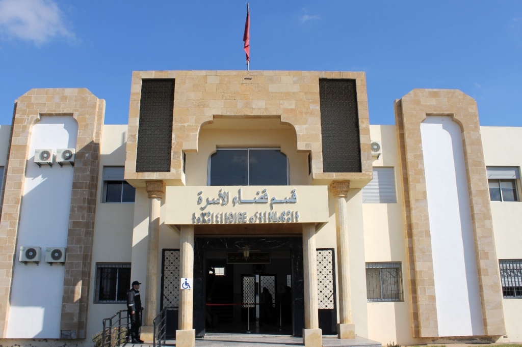 وجه المجلس الأعلى للسلطة القضائية مراسلة إلى قضاة الأسرة المكلفين بالزواج تحت إشراف رؤساء المحاكم الابتدائية والرؤساء الأولين لمحاكم الاست